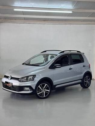 VOLKSWAGEN FOX 1.6 MSI TOTAL FLEX XTREME 4P MANUAL